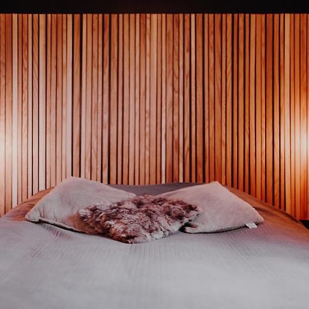 At Home - Jacuzzi Privatif Gesves Ngoại thất bức ảnh