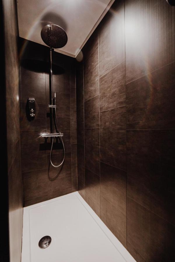 At Home - Jacuzzi Privatif Gesves Ngoại thất bức ảnh